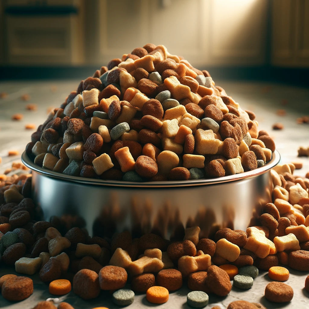 Pets Overeating