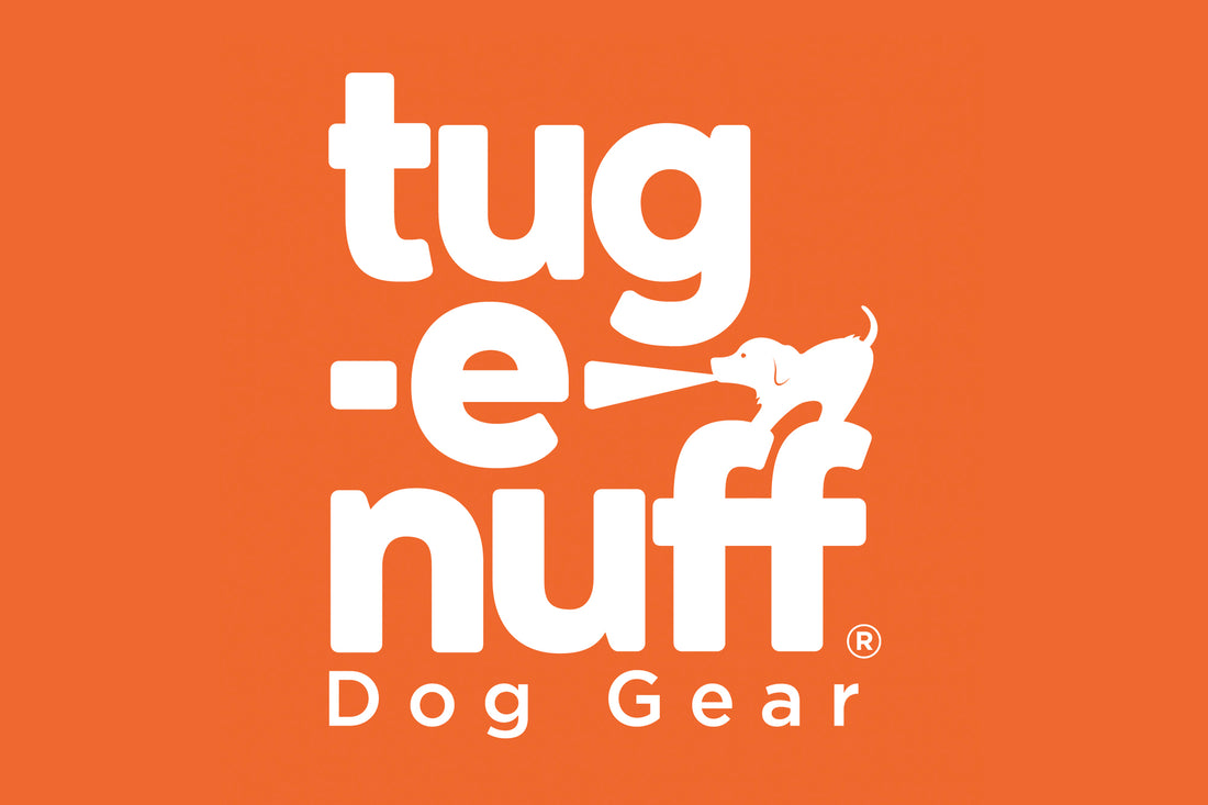 Tug-E-Nuff Dog Gear - Worlds Top Tug Toy Brand