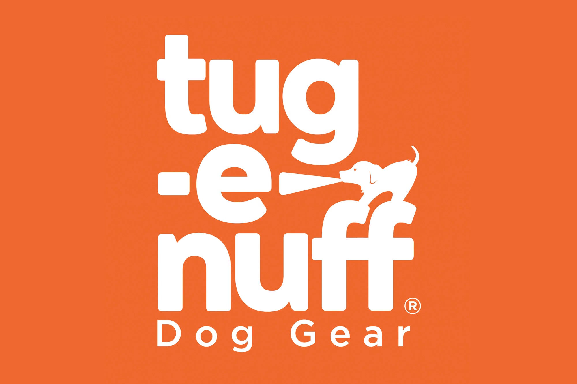 Tug-E-Nuff Dog Gear - Worlds Top Tug Toy Brand