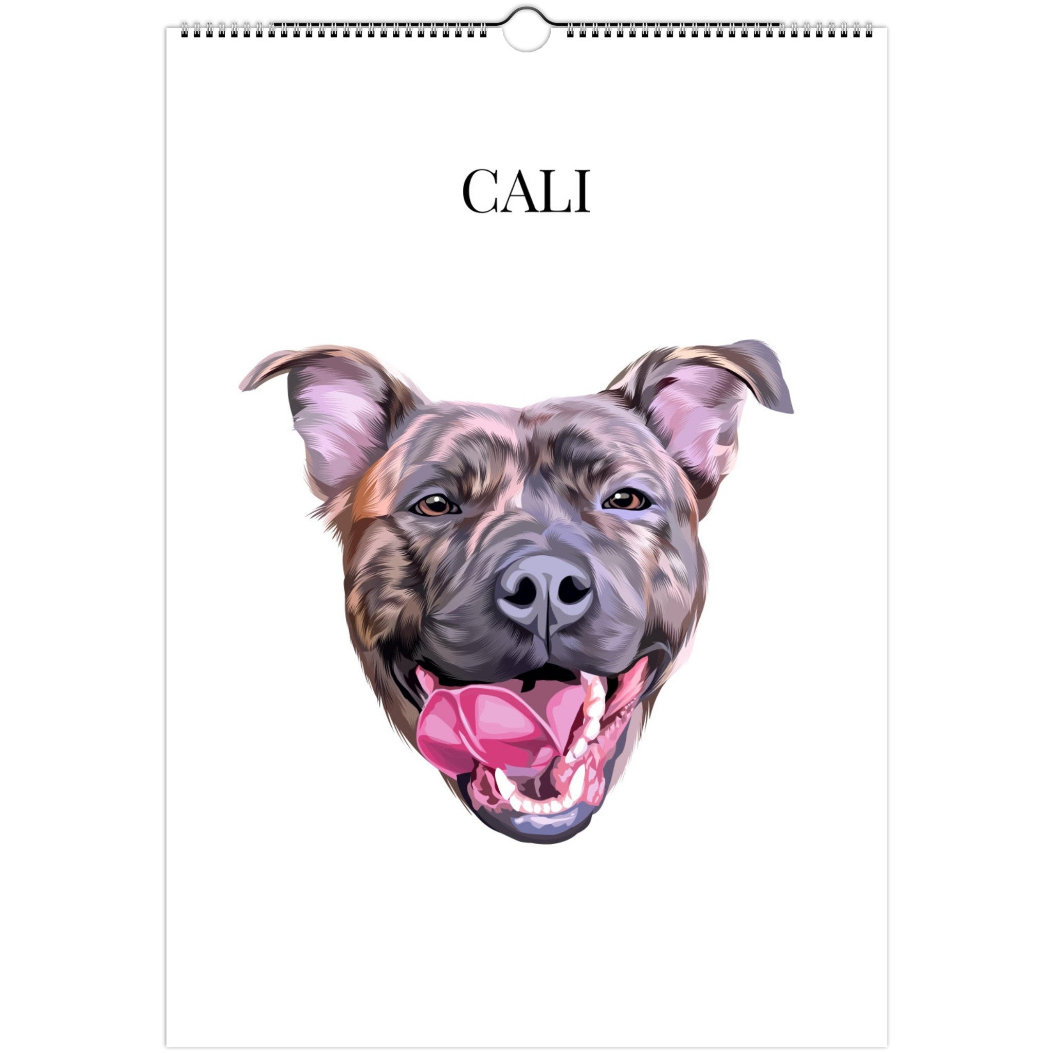 Digital Art Pet Portrait