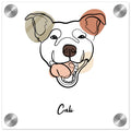 Digital Art Pet Portrait
