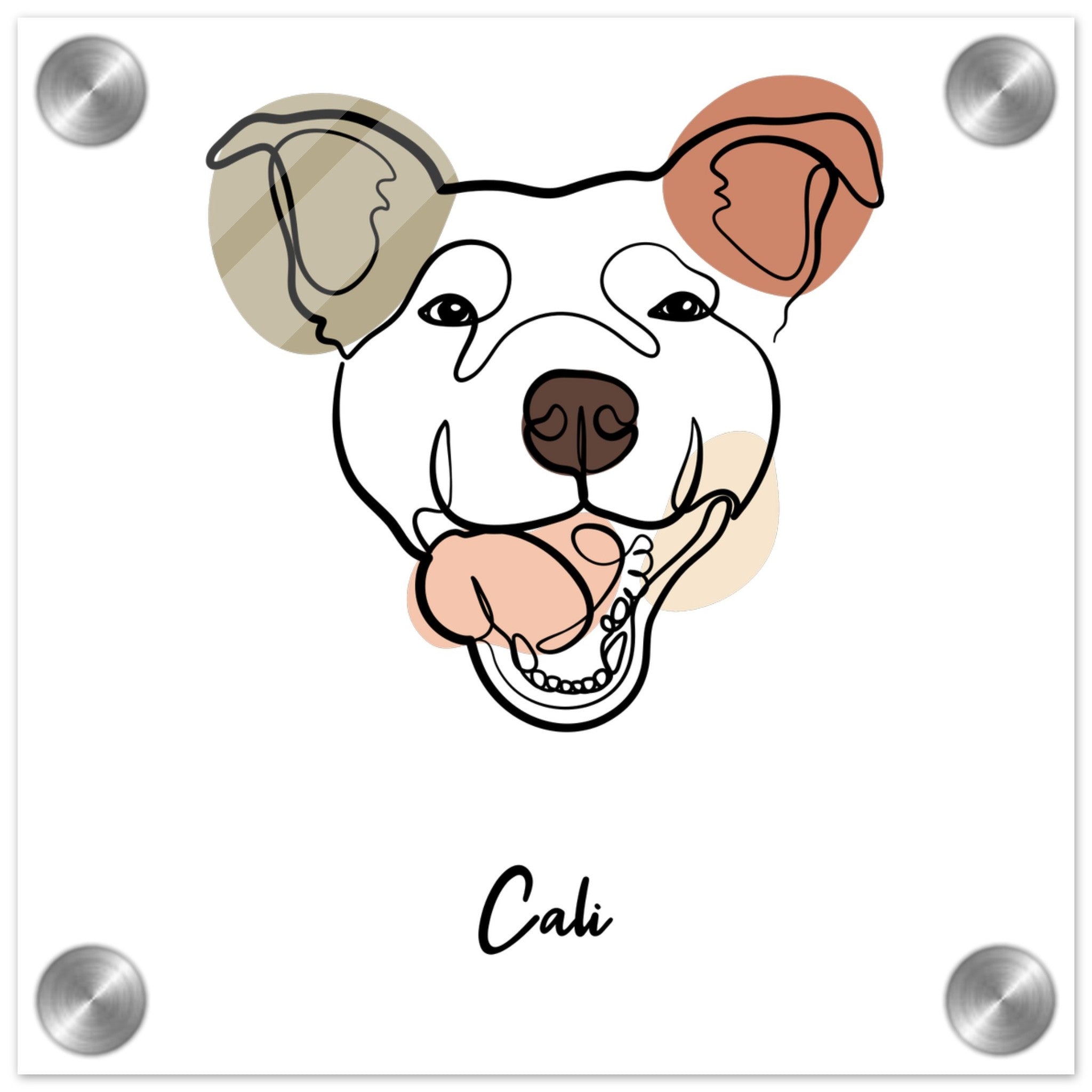 Digital Art Pet Portrait