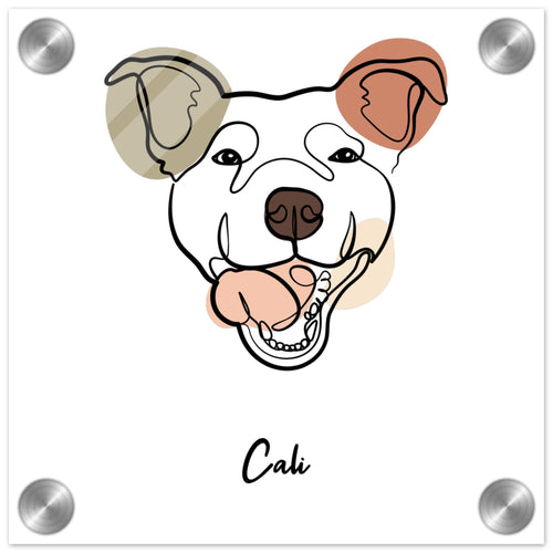 Digital Art Pet Portrait